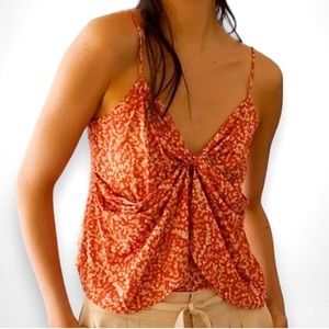 Anthropologie Twist Cami